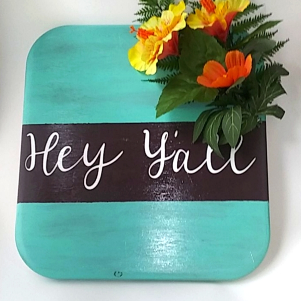 Custom Door Hangar Wall Art